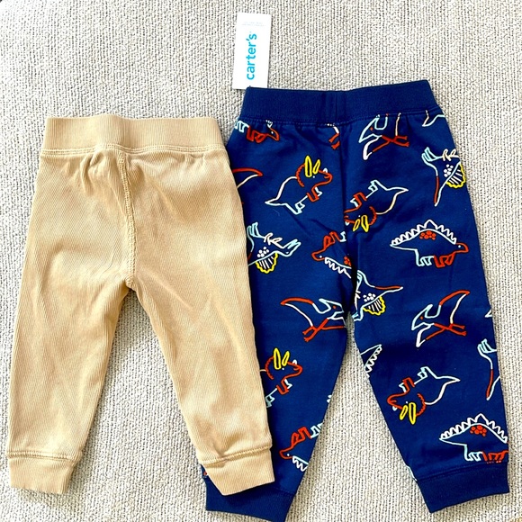 2 Unworn Pants Set - 12-18 Months - Picture 2 of 3